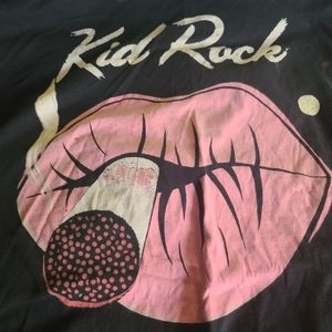 Kid Rock tour 2015 XXL shirt